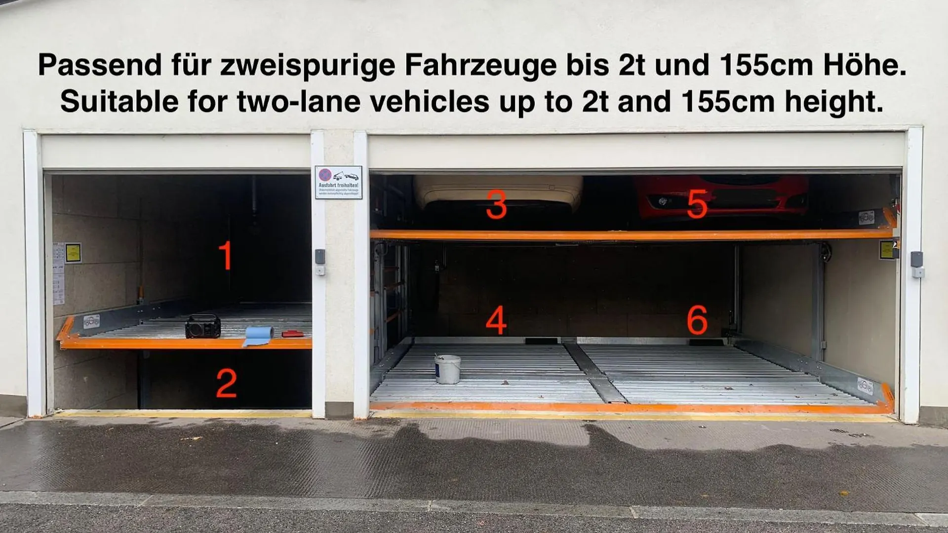 Apartmán Wohnung Mit Terrasse + Parkplatz Vídeň